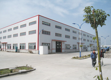 鋼結構廠房（大跨度型）